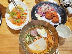 冷面-韩国料理大力士(屏风街店)