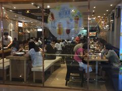 门面-大家乐(广州中华广场店)