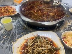 -韩妹鱼庄·泸定老字号(泸定店)