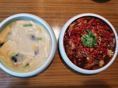 毛血旺-禾珍珠家常小馆(河南博物院店)