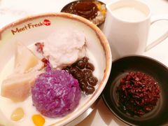 紫薯芋泥燕麦奶-鲜芋仙(大兴龙湖店)