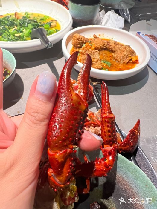 浙食逅·弄虾·融合菜·小龙虾(双城国际店)图片