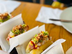 小热狗-BOR Eatery(安福路店)