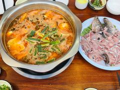-大理.老字号渝记酸萝卜乌鱼(古城总店)