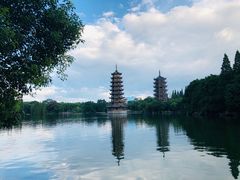 -桂林两江四湖景区