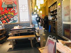 大堂-井格重庆火锅(临平银泰城店)