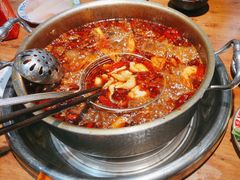 -谭三娘鲜切牛肉自助火锅(九眼桥总店)