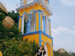 -那琴半岛地质海洋公园