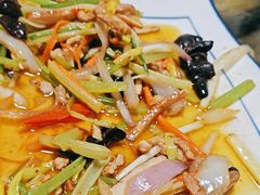 -涵家味土菜馆·徽州一绝臭鳜鱼(三河古镇店)