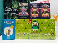 -泡泡玛特POPMART(壹号店)