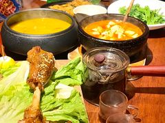 -马灯部落·西湖边的创意山景餐厅(虎跑动物园店)