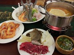 -火舞泰·泰式海鲜火锅餐厅(世纪城店)