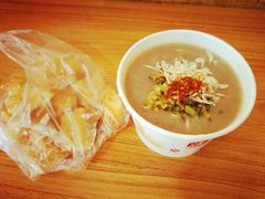 鱼糊粉油条套餐-汪记鲜鱼糊汤粉(沈阳路总店)