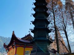 -九华山风景区
