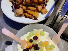 红糖年糕-很久以前羊肉串(打浦路店)