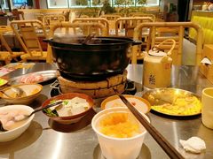 -郭铁柱·泥炉老火锅(江北龙湖天街店)
