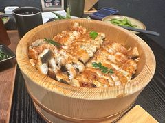 -玄白·炭烤活鳗(上海首店)