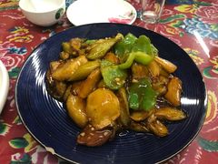 -7号院家宴.烧鸽子(门头沟店)