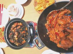 -得稻小饭堂·江西菜(浦江店)
