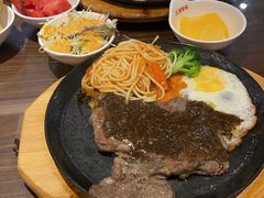 -豪享来中西餐厅(广灵店)