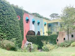 -三鹰之森吉卜力美术馆