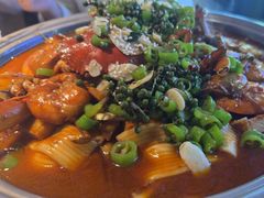 -徐记小怪兽肉蟹煲(中央大街店)