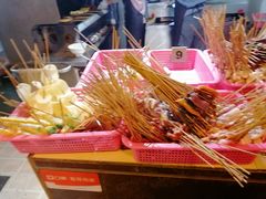 -晓靖轩烧烤(沙河风情店)