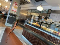 面包甜点陈列柜-BAKER&SPICE(BFC外滩金融中心店)