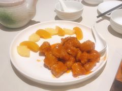 菠萝咕噜肉-九妙坊(牡丹园店)