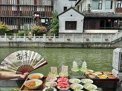 -李百蟹·江南蟹黄面·河景餐厅(夫子庙总店)