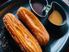 墨西哥小油条-Luchador摔跤手墨西哥餐厅(恒宇广场店)