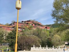 -五台山风景名胜区