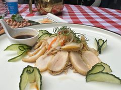 虾头油鲜鲍片-龙桥私厨·姜花菊花过桥鱼·顺德菜(容桂店)