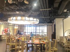 大堂-潮堂(环球金融中心店)