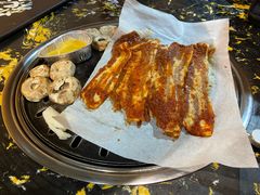-杀猪天·韩国烤肉(铁路街第一分店)