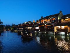 -乌镇西栅景区