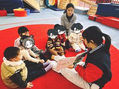 -美吉姆儿童发展中心(芜湖万达广场店)