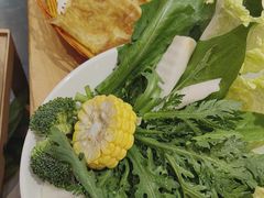 -蜀留香火锅(社会山店)