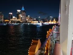 -黄浦江游览快线(金陵东路码头)