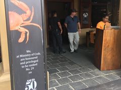 -Ministry of Crab(科伦坡店)