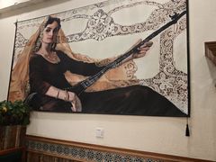 -清真·玛丽亚新疆菜主题餐厅(浙江中路店)