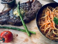 -Lets burger非常汉堡·环球风味(蓝色港湾店)