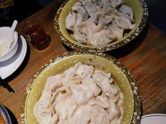 -东北农家饺子村(昌平路店)