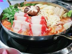 -玄希浪漫厨房·韩料烤肉(湖滨银泰in77店)