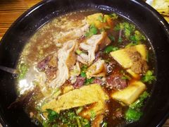 -门框胡同百年卤煮(前门煤市街店)