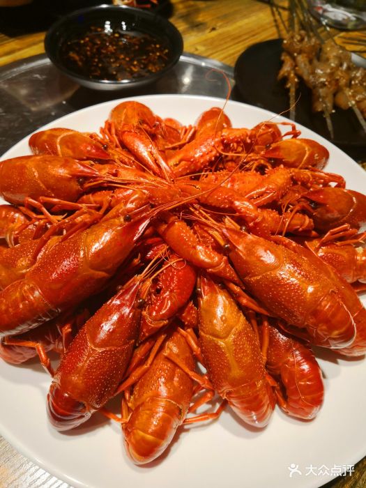 鲁太子龙虾清蒸龙虾图片 - 第2张