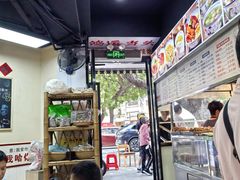 -明姨仔潮汕美食·碳炉猪脚·汕尾牛腩饭·起片鸡煲(起义路店)