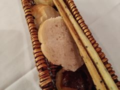 餐前面包-BaBBo巴博意大利餐厅