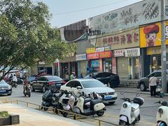 -麦当劳(未来城购物中心店)