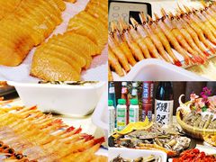 -蓝珊甄选海鲜自助·火锅大排档(近阿那亚店)